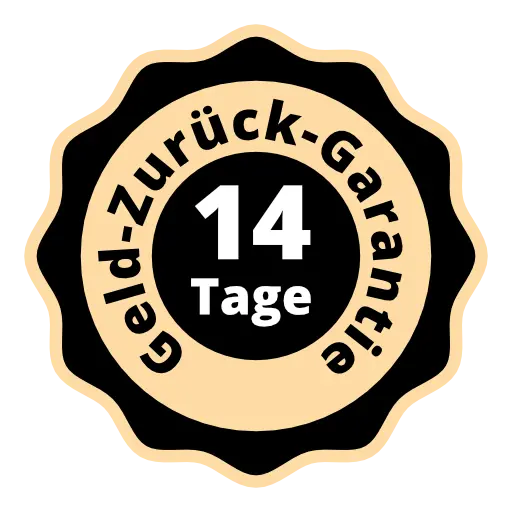 14 Tage Geld Zurück Garantie 2